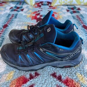 Salomon X Ultra 3 GTX Trail Shoes. Men’s 12.5